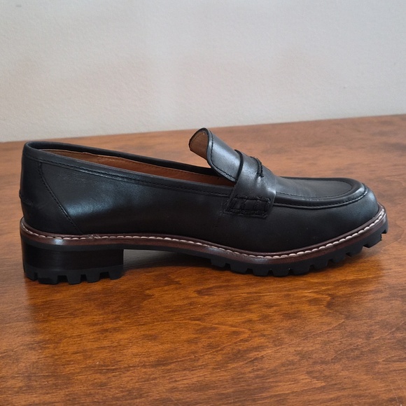 Madewell Corine Lugsole Loafers - Picture 8 of 11